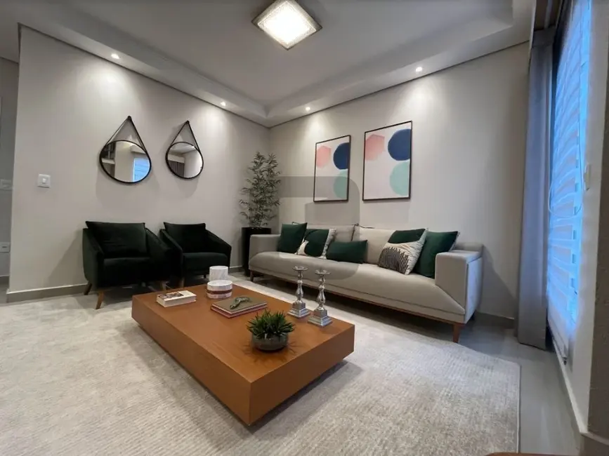 Foto 4 de Casa de Condomínio com 4 quartos à venda, 312m2 em Swiss Park, Campinas - SP