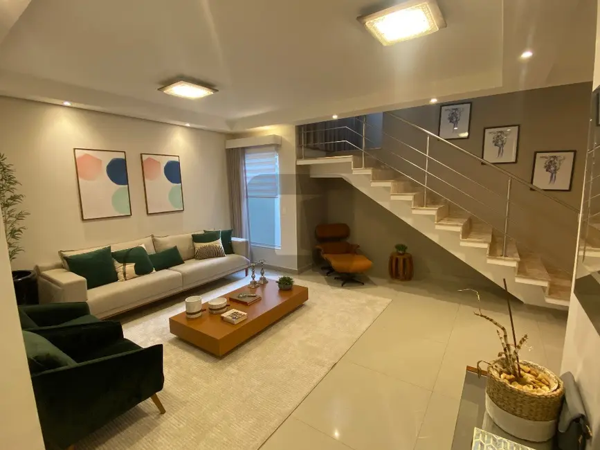 Foto 3 de Casa de Condomínio com 4 quartos à venda, 312m2 em Swiss Park, Campinas - SP