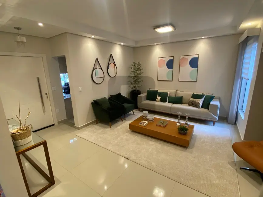 Foto 2 de Casa de Condomínio com 4 quartos à venda, 312m2 em Swiss Park, Campinas - SP