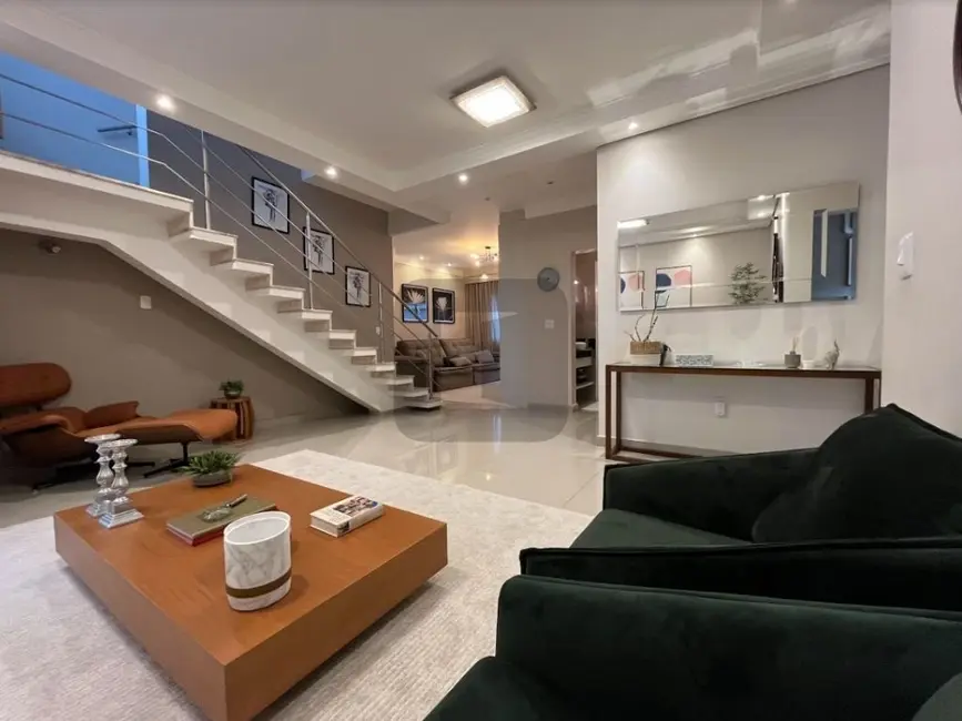 Foto 5 de Casa de Condomínio com 4 quartos à venda, 312m2 em Swiss Park, Campinas - SP