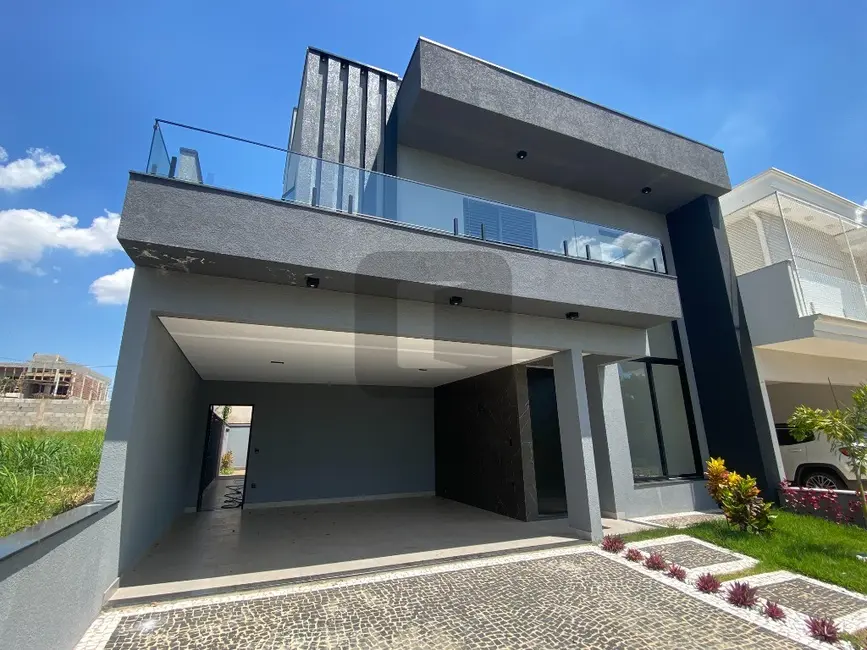 Foto 2 de Casa de Condomínio com 3 quartos à venda, 260m2 em Residencial Jardim do Jatobá, Hortolandia - SP