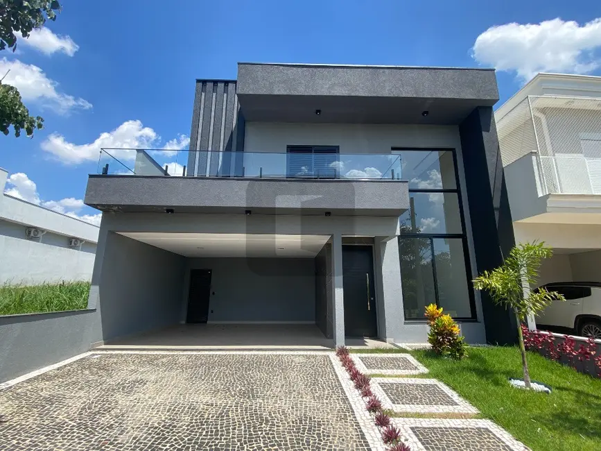 Foto 1 de Casa de Condomínio com 3 quartos à venda, 260m2 em Residencial Jardim do Jatobá, Hortolandia - SP