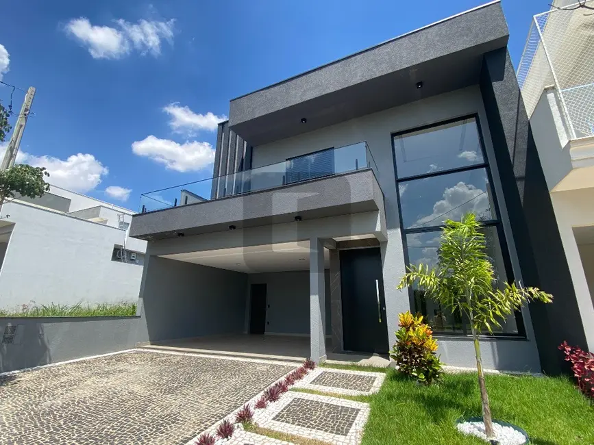 Foto 3 de Casa de Condomínio com 3 quartos à venda, 260m2 em Residencial Jardim do Jatobá, Hortolandia - SP