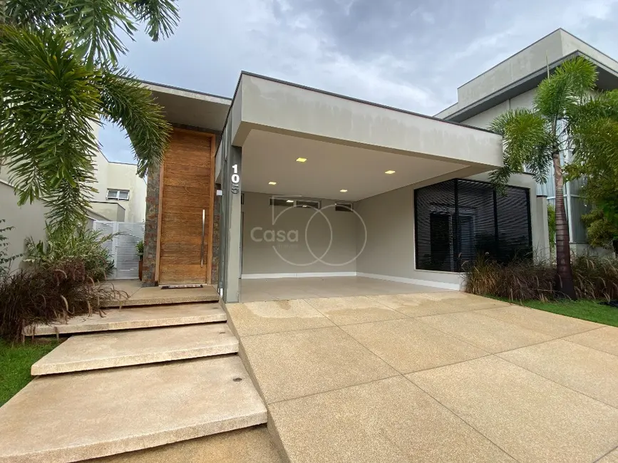 Foto 1 de Casa de Condomínio com 3 quartos à venda, 200m2 em Swiss Park, Campinas - SP