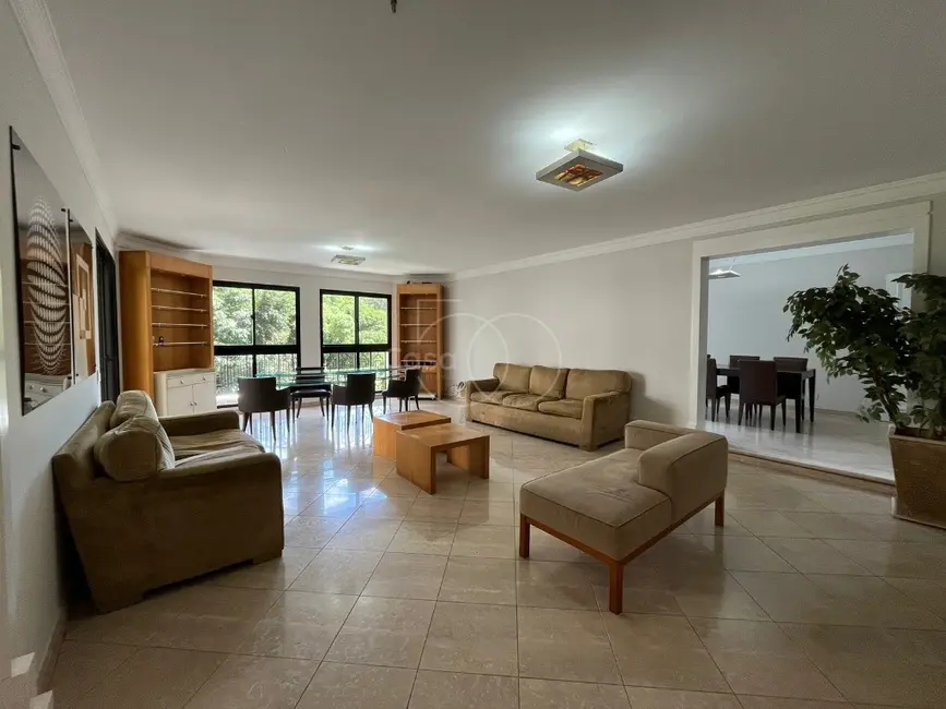 Foto 1 de Apartamento com 4 quartos à venda e para alugar, 360m2 em Santo Amaro, São Paulo - SP