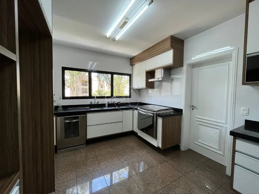 Foto 8 de Apartamento com 4 quartos à venda e para alugar, 360m2 em Santo Amaro, São Paulo - SP