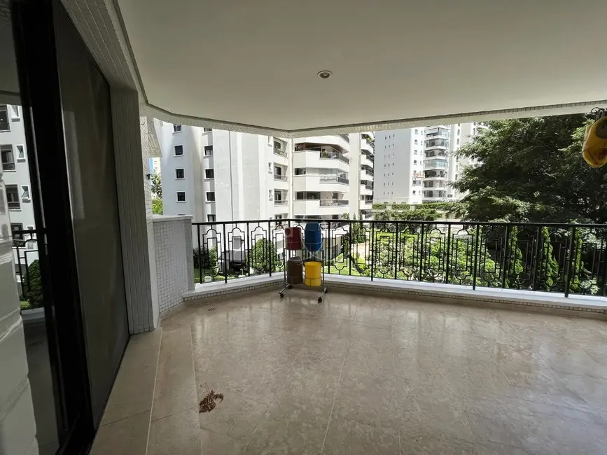 Foto 7 de Apartamento com 4 quartos à venda e para alugar, 360m2 em Santo Amaro, São Paulo - SP