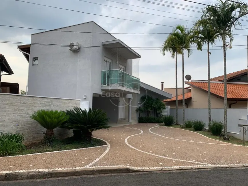Foto 2 de Casa de Condomínio com 4 quartos à venda, 366m2 em Jardim Botânico (Sousas), Campinas - SP