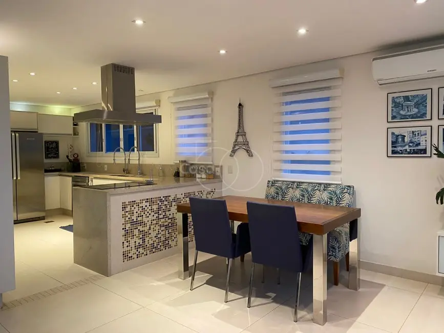 Foto 4 de Casa de Condomínio com 4 quartos à venda, 366m2 em Jardim Botânico (Sousas), Campinas - SP