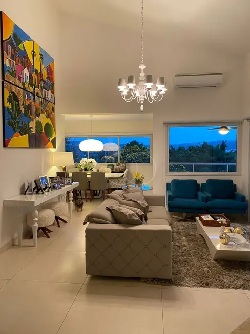 Foto 3 de Casa de Condomínio com 4 quartos à venda, 366m2 em Jardim Botânico (Sousas), Campinas - SP