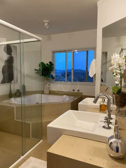 Foto 9 de Casa de Condomínio com 4 quartos à venda, 366m2 em Jardim Botânico (Sousas), Campinas - SP