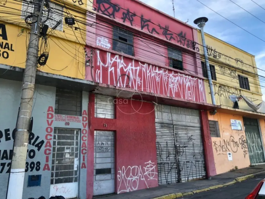 Foto 2 de Armazém / Galpão à venda, 135m2 em Vila Industrial, Campinas - SP