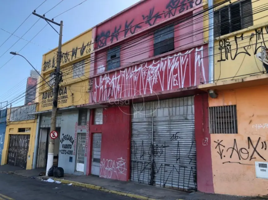 Foto 4 de Armazém / Galpão à venda, 135m2 em Vila Industrial, Campinas - SP