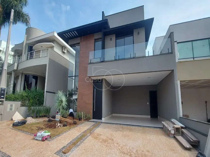 Casa de Condomínio com 3 quartos à venda, 240m2 em Jardim Green Park Residence, Hortolandia - SP - imagem 1 Foto 1 de Casa de Condomínio com 3 quartos à venda, 240m2 em Jardim Green Park Residence, Hortolandia - SP