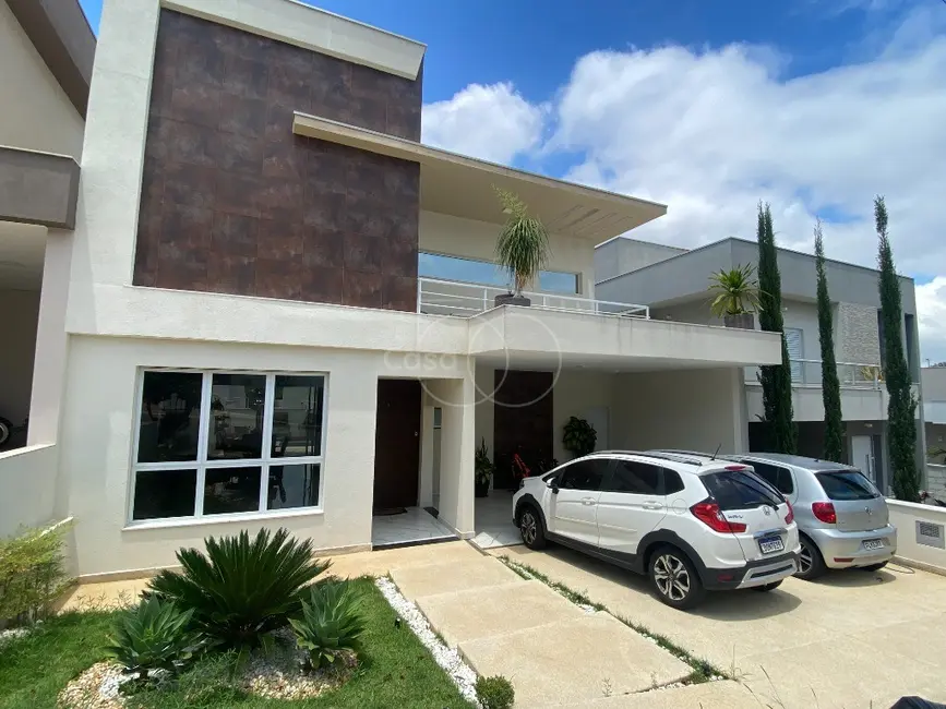 Foto 1 de Casa de Condomínio com 3 quartos à venda, 260m2 em Le Village, Valinhos - SP