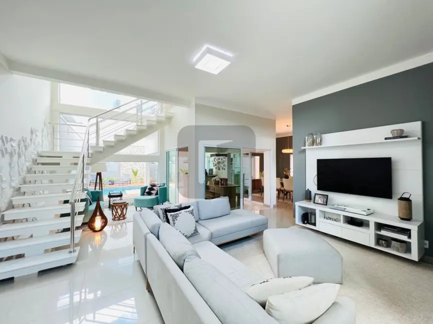 Foto 4 de Casa de Condomínio com 3 quartos à venda, 240m2 em Swiss Park, Campinas - SP