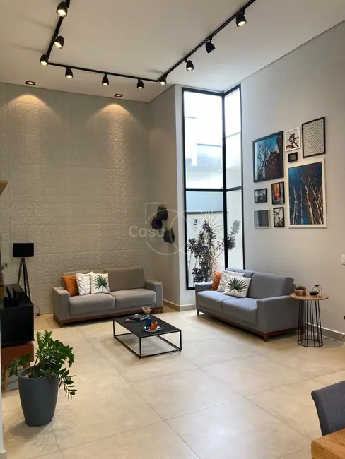 Foto 4 de Casa de Condomínio com 3 quartos à venda, 197m2 em Swiss Park, Campinas - SP