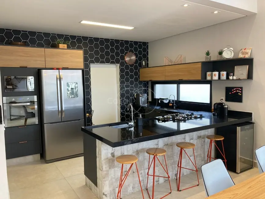 Foto 8 de Casa de Condomínio com 3 quartos à venda, 197m2 em Swiss Park, Campinas - SP