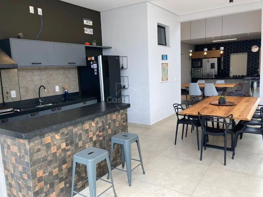 Foto 9 de Casa de Condomínio com 3 quartos à venda, 197m2 em Swiss Park, Campinas - SP