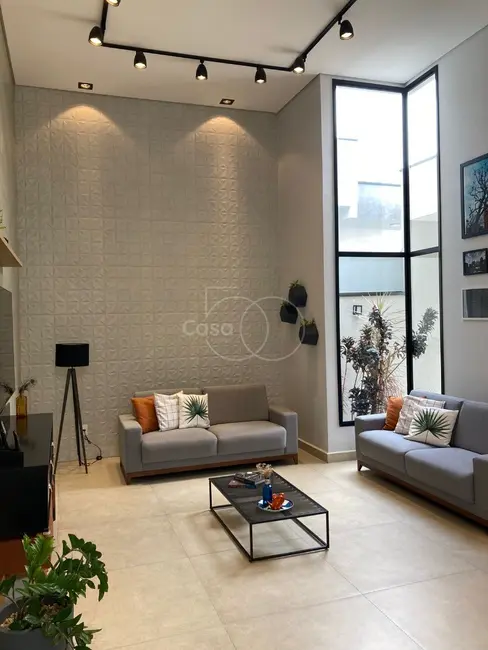 Foto 5 de Casa de Condomínio com 3 quartos à venda, 197m2 em Swiss Park, Campinas - SP