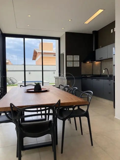 Foto 7 de Casa de Condomínio com 3 quartos à venda, 197m2 em Swiss Park, Campinas - SP