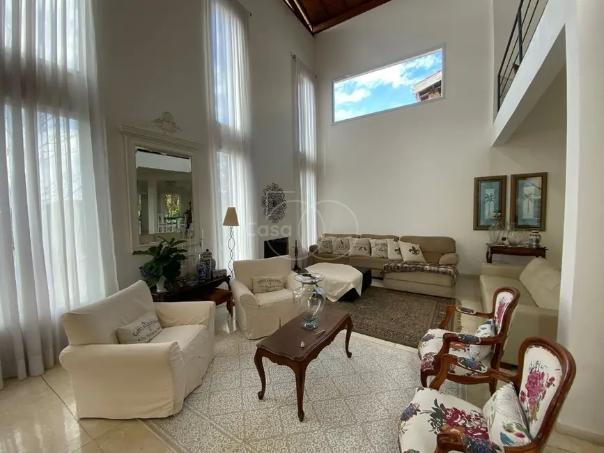 Foto 6 de Casa de Condomínio com 4 quartos à venda, 372m2 em Pinheiro, Valinhos - SP