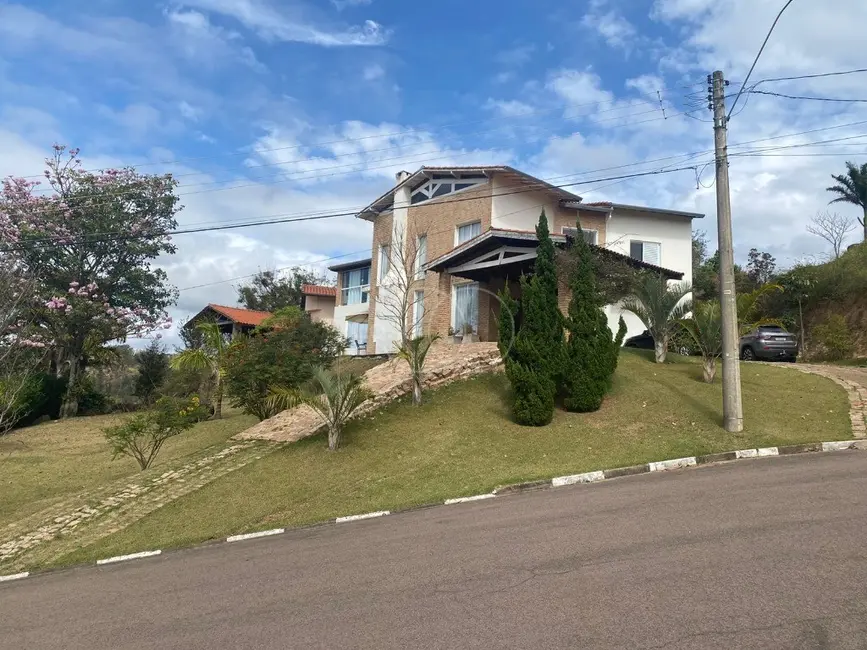 Foto 1 de Casa de Condomínio com 4 quartos à venda, 372m2 em Pinheiro, Valinhos - SP