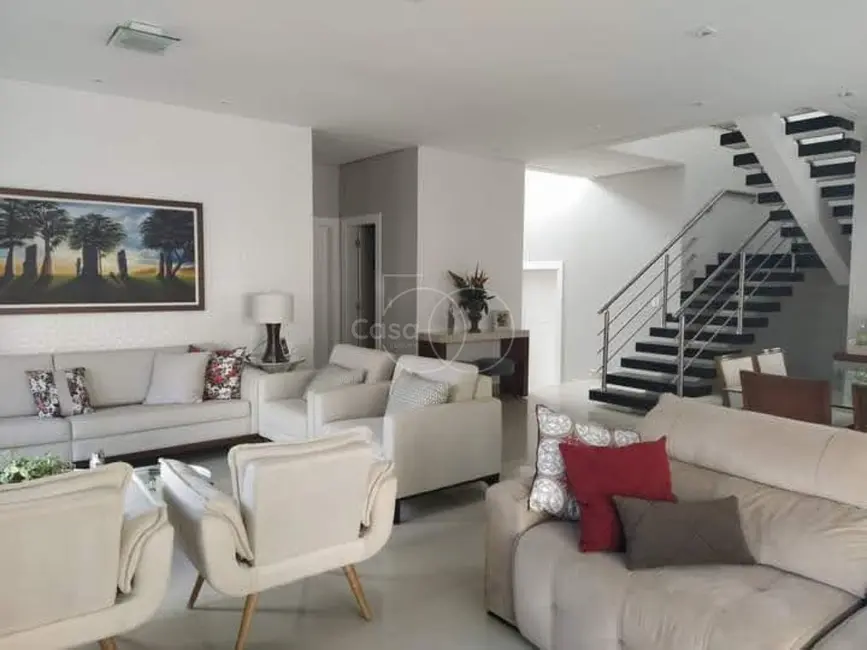 Foto 5 de Casa de Condomínio com 4 quartos à venda, 463m2 em Swiss Park, Campinas - SP