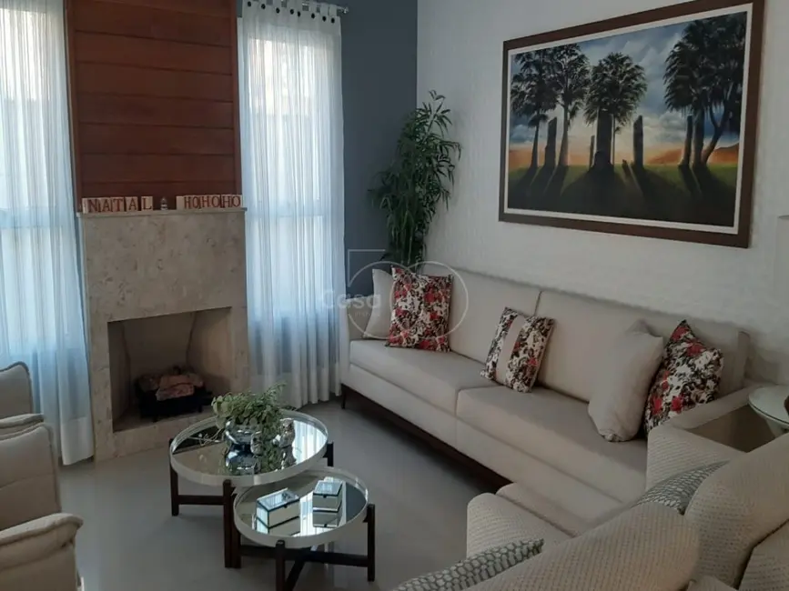 Foto 8 de Casa de Condomínio com 4 quartos à venda, 463m2 em Swiss Park, Campinas - SP