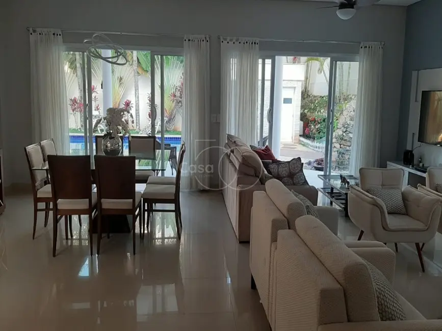 Foto 9 de Casa de Condomínio com 4 quartos à venda, 463m2 em Swiss Park, Campinas - SP