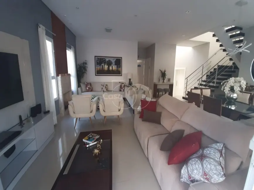 Foto 7 de Casa de Condomínio com 4 quartos à venda, 463m2 em Swiss Park, Campinas - SP