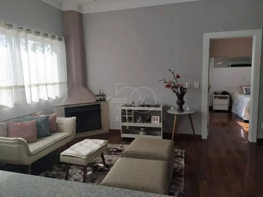 Foto 3 de Casa de Condomínio com 4 quartos à venda, 463m2 em Swiss Park, Campinas - SP