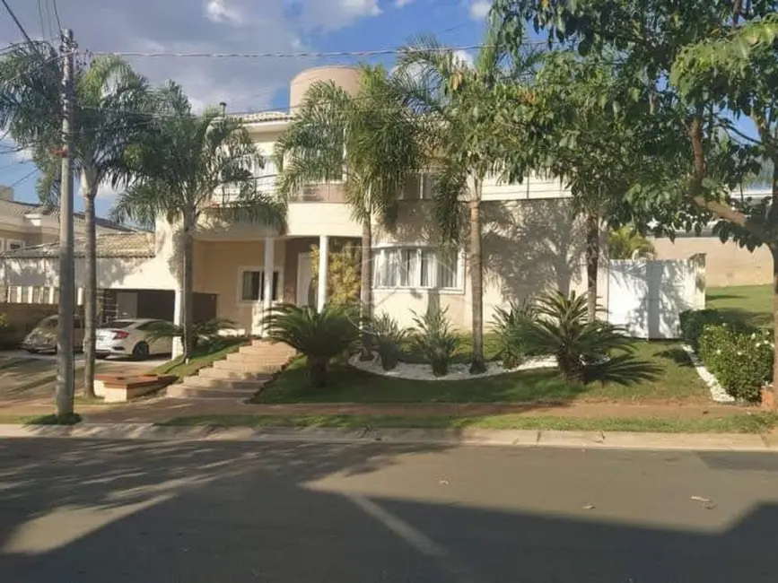 Foto 1 de Casa de Condomínio com 4 quartos à venda, 463m2 em Swiss Park, Campinas - SP