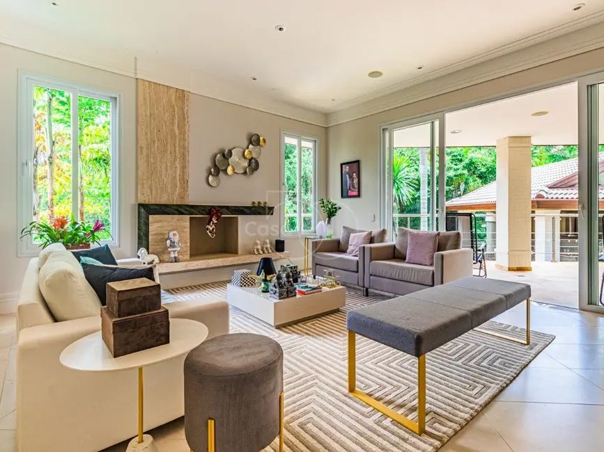 Foto 5 de Casa de Condomínio com 4 quartos à venda, 652m2 em Loteamento Alphaville Campinas, Campinas - SP