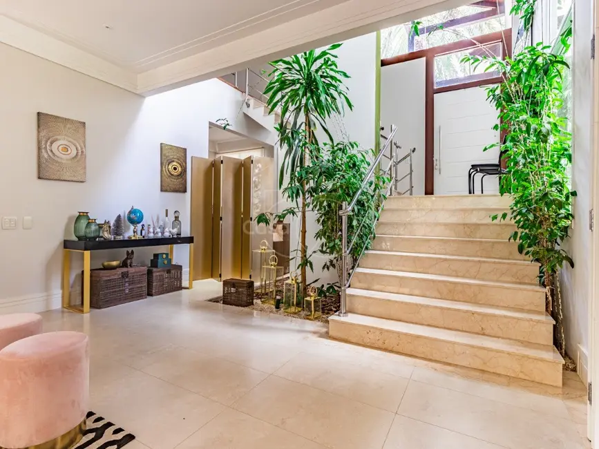 Foto 8 de Casa de Condomínio com 4 quartos à venda, 652m2 em Loteamento Alphaville Campinas, Campinas - SP