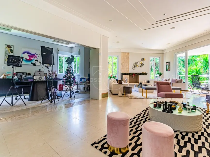 Foto 7 de Casa de Condomínio com 4 quartos à venda, 652m2 em Loteamento Alphaville Campinas, Campinas - SP