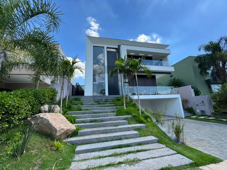Casa de Condomínio com 4 quartos à venda e para alugar, 440m2 em Loteamento Parque das Sapucaias, Campinas - SP - imagem 3 Foto 3 de Casa de Condomínio com 4 quartos à venda e para alugar, 440m2 em Loteamento Parque das Sapucaias, Campinas - SP