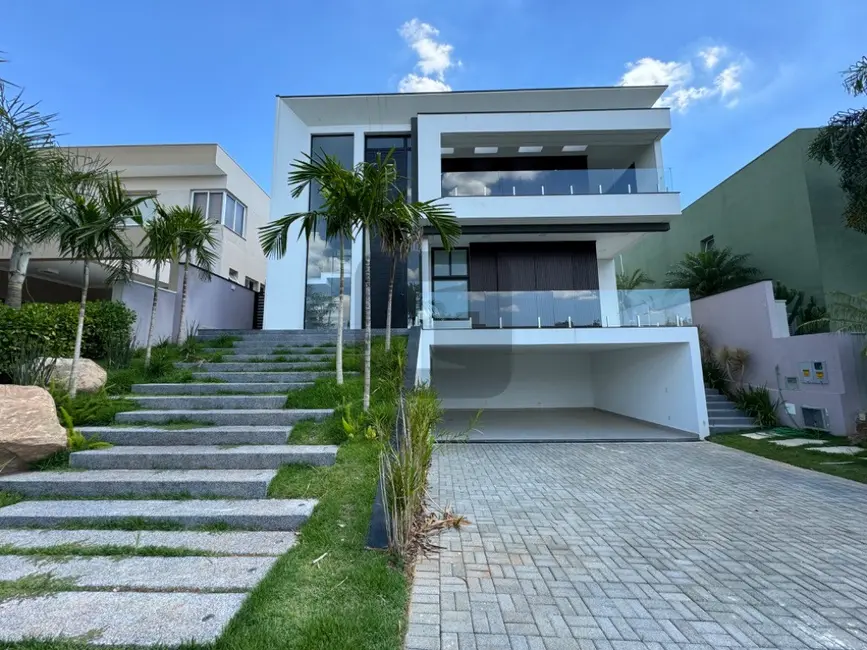 Foto 2 de Casa de Condomínio com 4 quartos à venda e para alugar, 440m2 em Loteamento Parque das Sapucaias, Campinas - SP