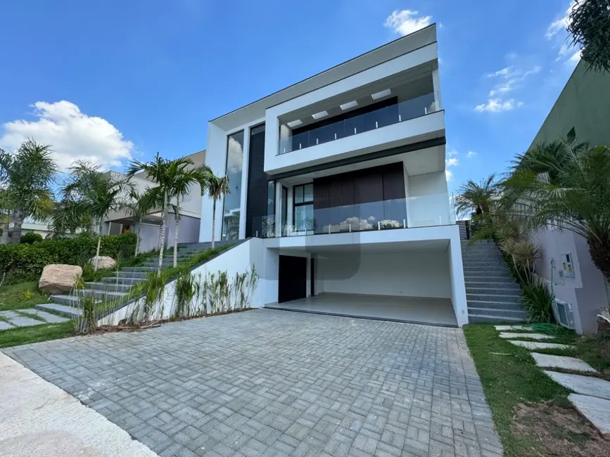 Casa de Condomínio com 4 quartos à venda e para alugar, 440m2 em Loteamento Parque das Sapucaias, Campinas - SP - imagem 4 Foto 4 de Casa de Condomínio com 4 quartos à venda e para alugar, 440m2 em Loteamento Parque das Sapucaias, Campinas - SP