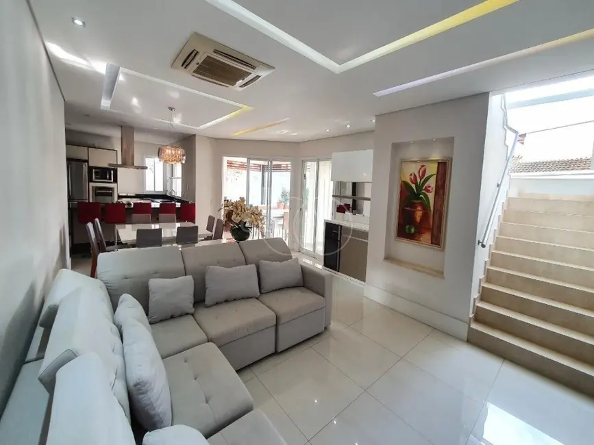 Casa de Condomínio com 3 quartos à venda, 354m2 em Swiss Park, Campinas - SP - imagem 3 Foto 3 de Casa de Condomínio com 3 quartos à venda, 354m2 em Swiss Park, Campinas - SP