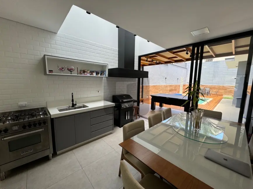 Foto 6 de Casa de Condomínio com 5 quartos à venda, 289m2 em Swiss Park, Campinas - SP