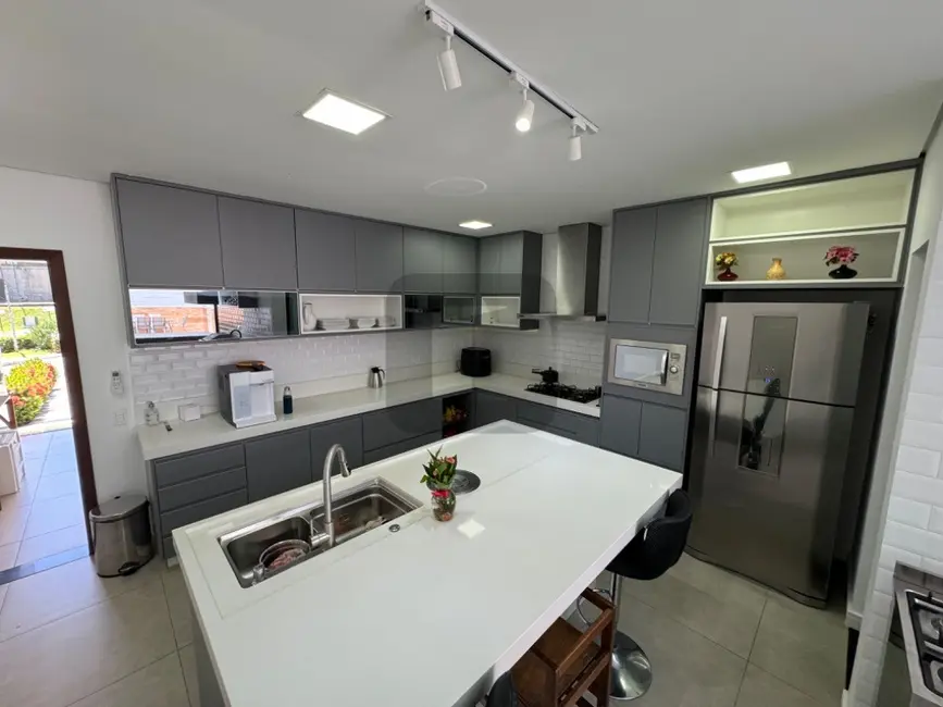 Foto 5 de Casa de Condomínio com 5 quartos à venda, 289m2 em Swiss Park, Campinas - SP