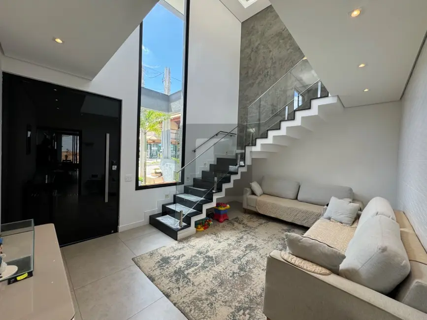 Foto 3 de Casa de Condomínio com 5 quartos à venda, 289m2 em Swiss Park, Campinas - SP