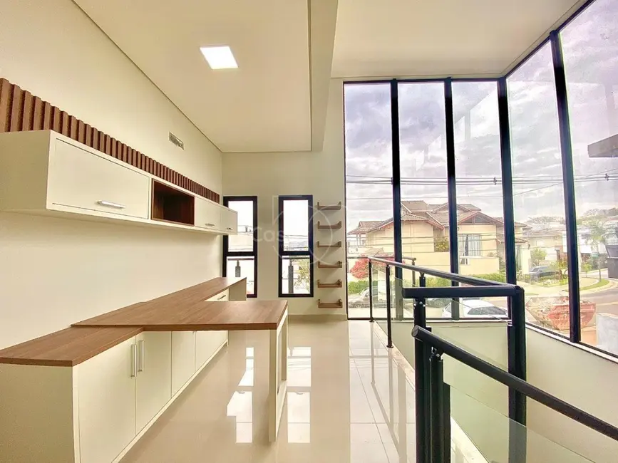 Foto 4 de Casa de Condomínio com 3 quartos à venda, 200m2 em Swiss Park, Campinas - SP