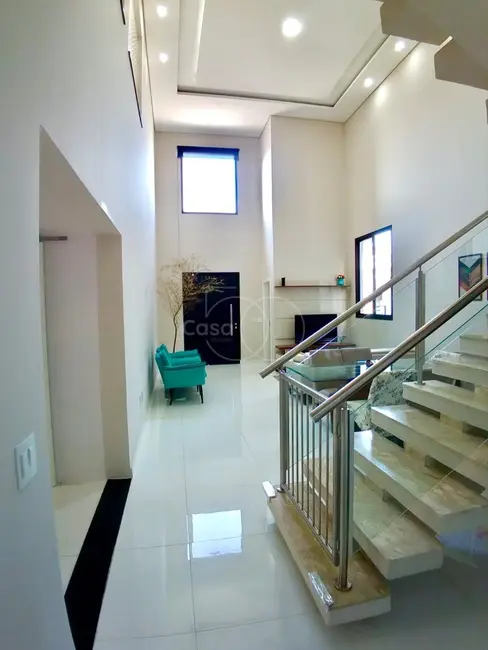 Foto 6 de Casa de Condomínio com 4 quartos à venda, 226m2 em Swiss Park, Campinas - SP