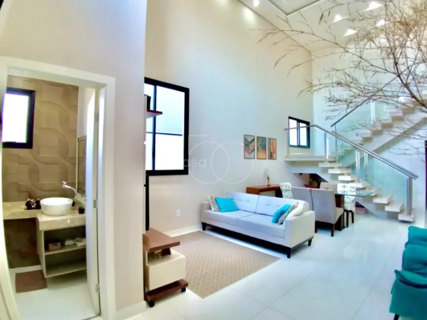 Foto 7 de Casa de Condomínio com 4 quartos à venda, 226m2 em Swiss Park, Campinas - SP