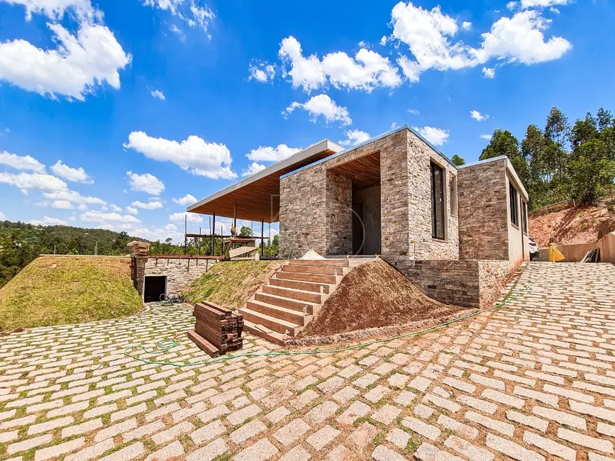 Foto 3 de Casa de Condomínio com 5 quartos à venda, 680m2 em Condomínio Terras de São José, Itu - SP