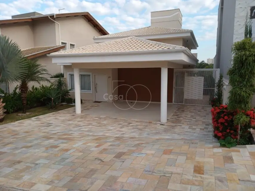 Foto 1 de Casa de Condomínio com 3 quartos à venda, 350m2 em Swiss Park, Campinas - SP