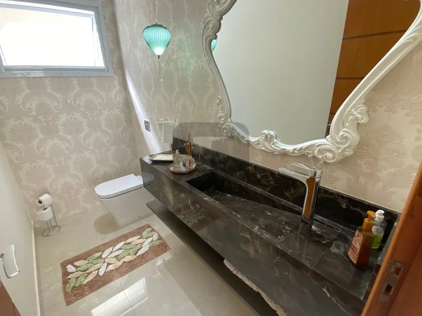 Foto 9 de Casa de Condomínio com 6 quartos à venda, 425m2 em Swiss Park, Campinas - SP