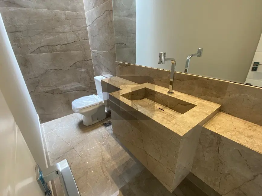 Foto 6 de Casa de Condomínio com 3 quartos à venda, 210m2 em Swiss Park, Campinas - SP